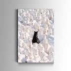 Born To Be Different - Glas - Gallery Empire