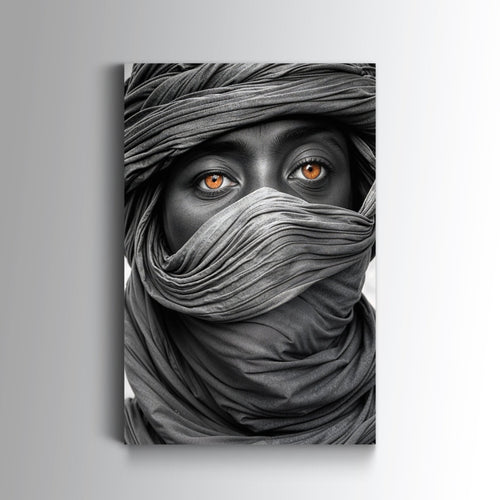 Eyes of the Desert - Glas - Gallery Empire