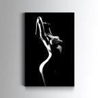 Form and Shadow - Glas - Gallery Empire