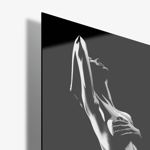 Form and Shadow - Glas - Gallery Empire