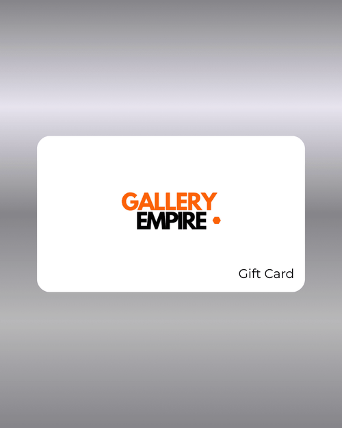 Gallery Empire Presentkort - Gallery Empire