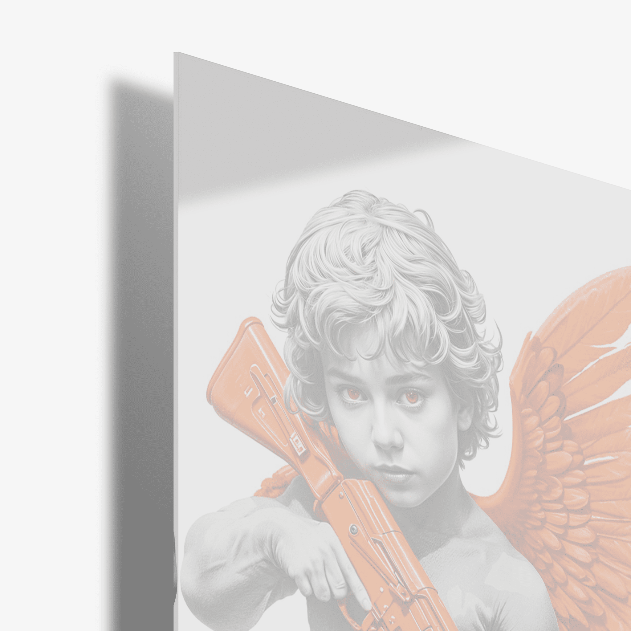 Gallery Kid - Glas - Gallery Empire