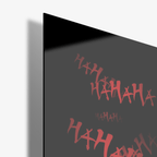 Hahaha - Glas - Gallery Empire