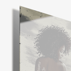 I am Strong - Glas - Gallery Empire