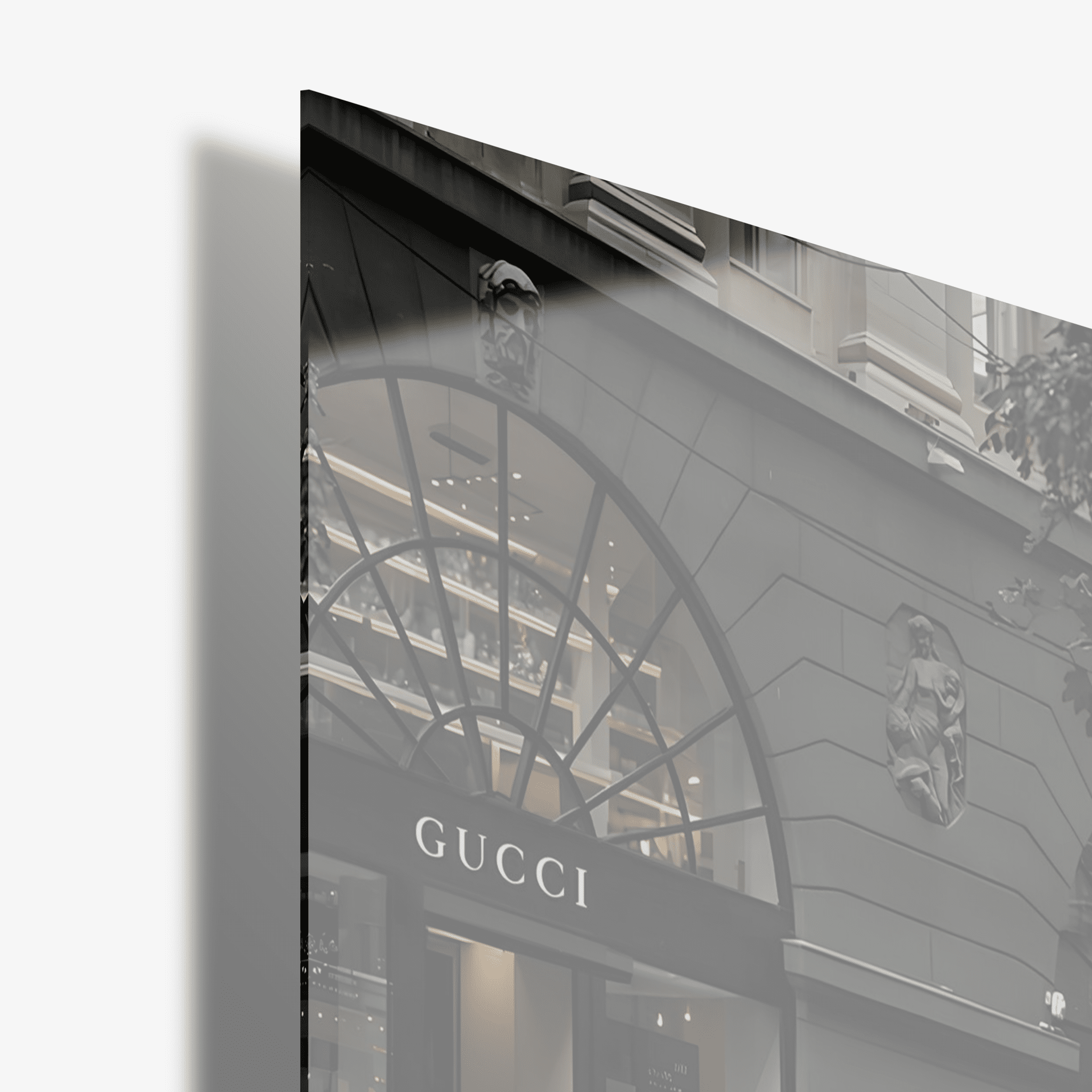 Luxury Boutique - Glas - Gallery Empire