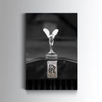 Luxury Car - Glas - Gallery Empire