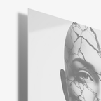 Marble Consciousness - Glas - Gallery Empire