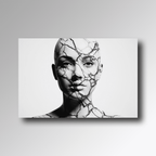 Marble Consciousness - Glas - Gallery Empire