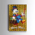 McDuck Wealth - Glas - Gallery Empire
