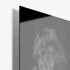 Midnight Horse - Glas - Gallery Empire