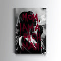 Mom, I am a rich man - Glas - Gallery Empire