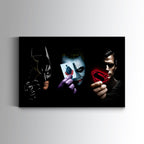 Nightshade, Madness & Krypton - Glas - Gallery Empire