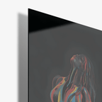 Painted Soul - Glas - Gallery Empire