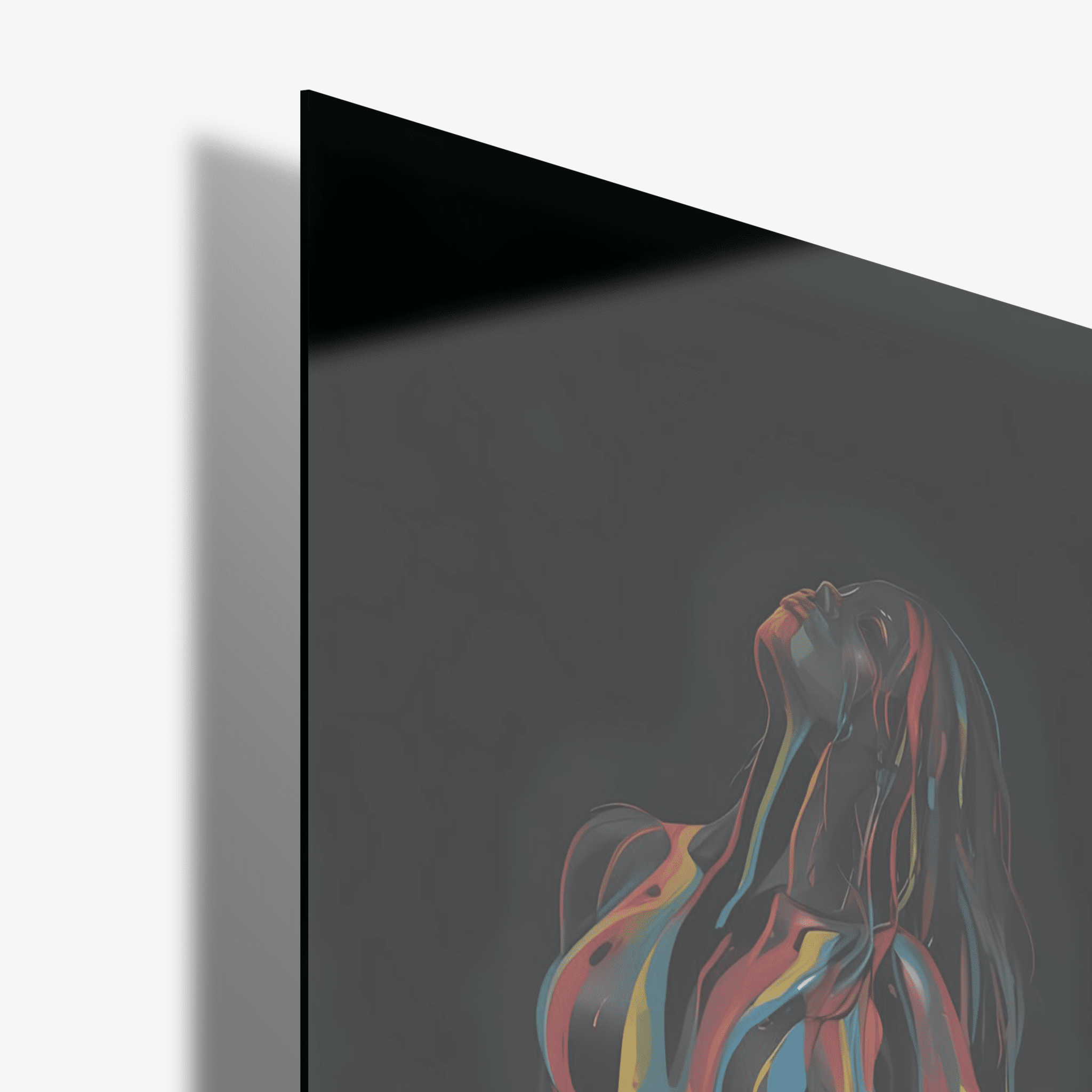 Painted Soul - Glas - Gallery Empire