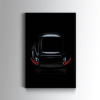 Porsche 911 - Glas - Gallery Empire