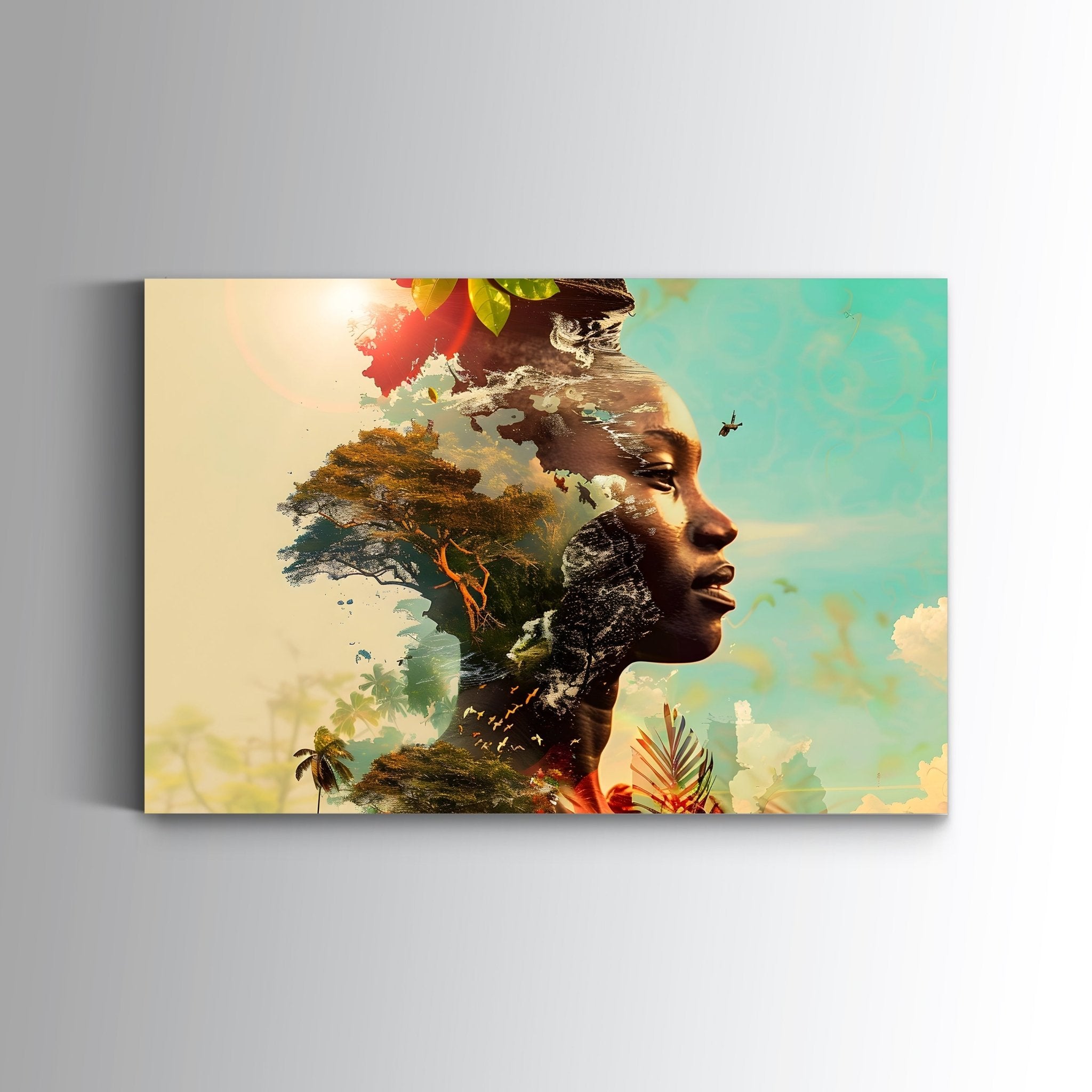 Roots of Nature - Glas - Gallery Empire