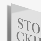 Stockholm - Glas - Gallery Empire