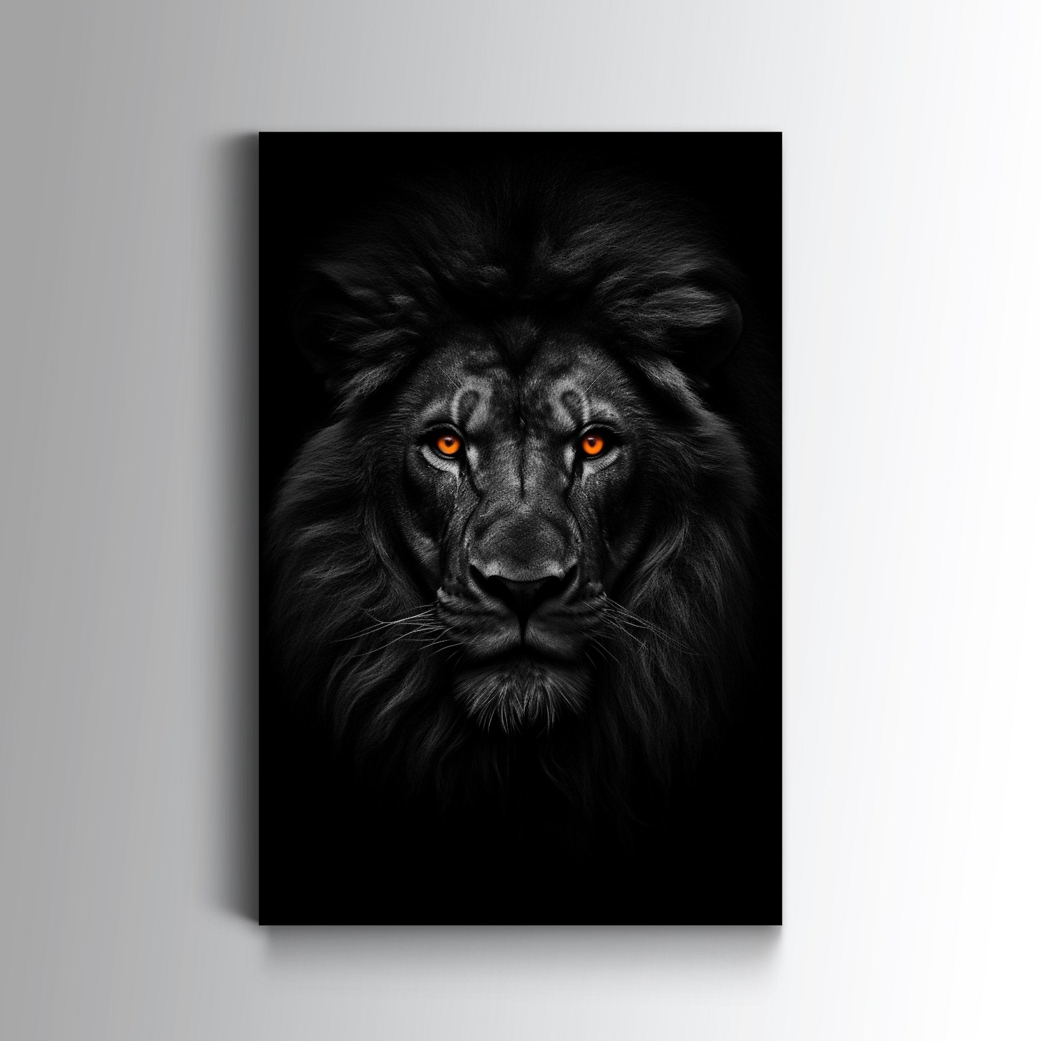 The Black Lion - Glas - Gallery Empire