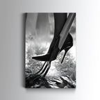 The Lady's Secret - Glas - Gallery Empire