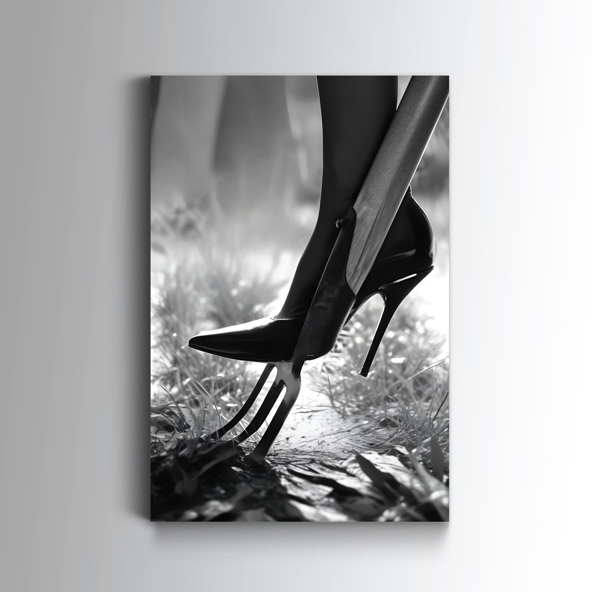 The Lady's Secret - Glas - Gallery Empire