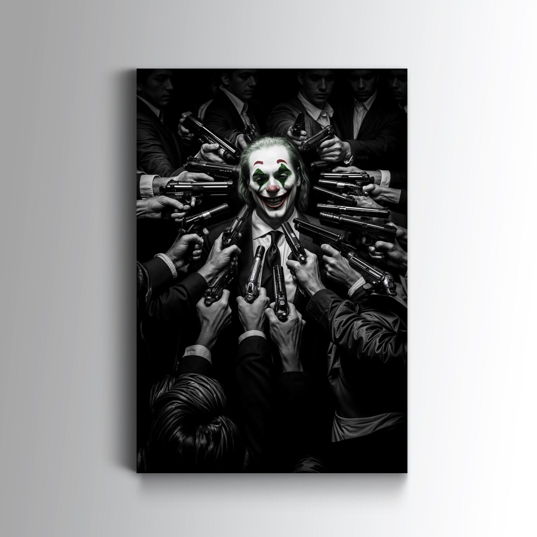 The Last Laugh - Glas - Gallery Empire