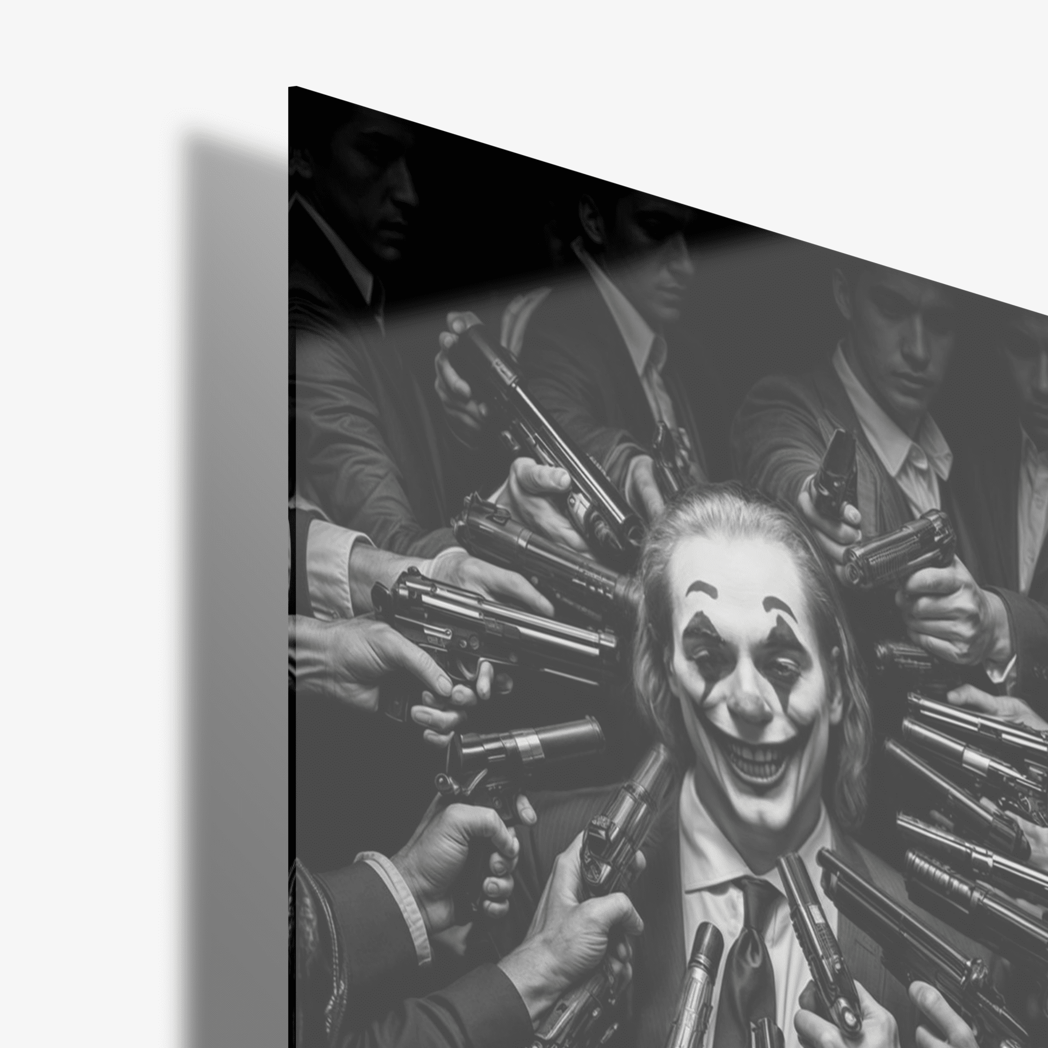 The Last Laugh - Glas - Gallery Empire