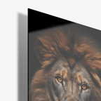 The Lion - Glas - Gallery Empire