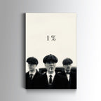 The One - Glas - Gallery Empire