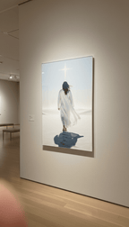 The Risen - Glas - Gallery Empire