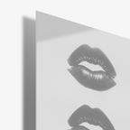 Triple Kiss - Glas - Gallery Empire