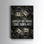 Value of Time - Glas - Gallery Empire