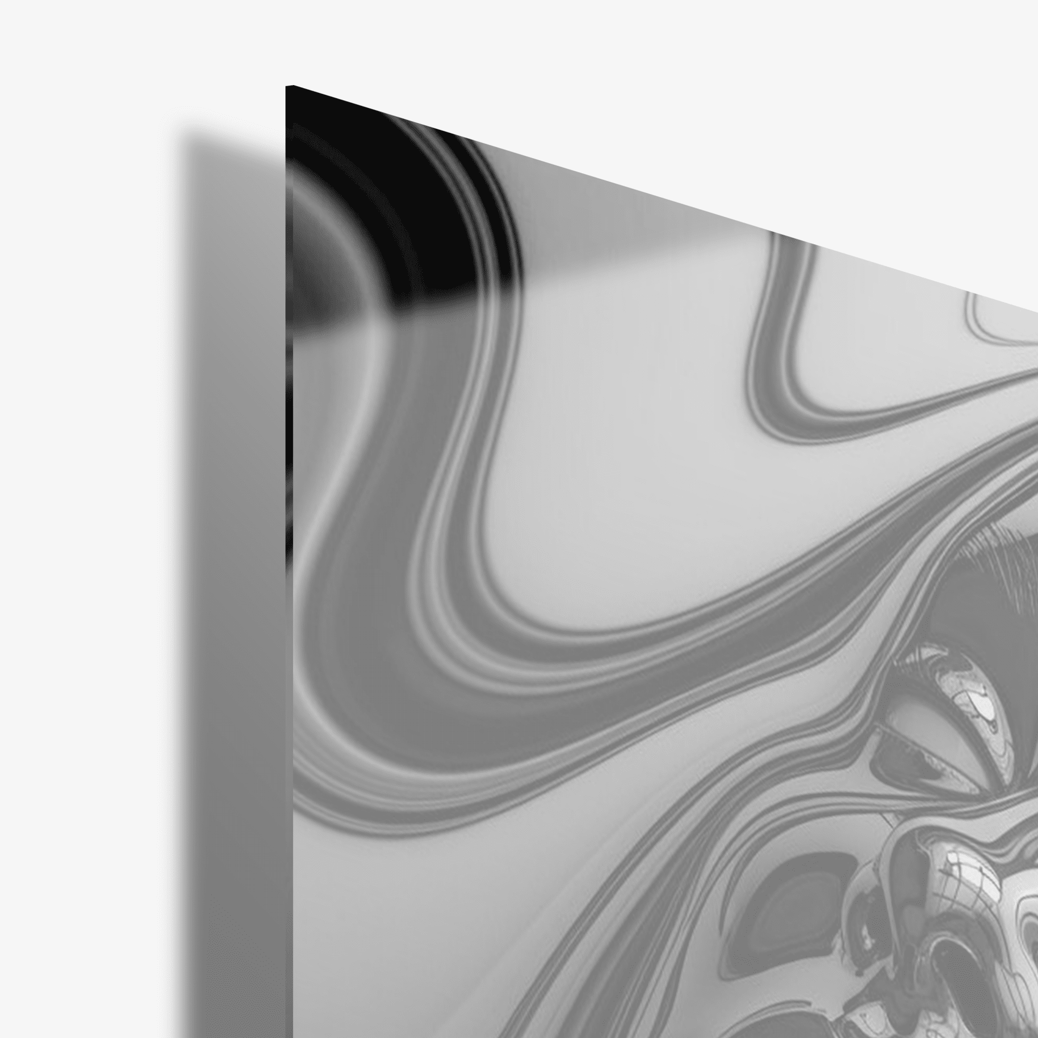 Waves of Self - Glas - Gallery Empire