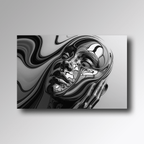 Waves of Self - Glas - Gallery Empire