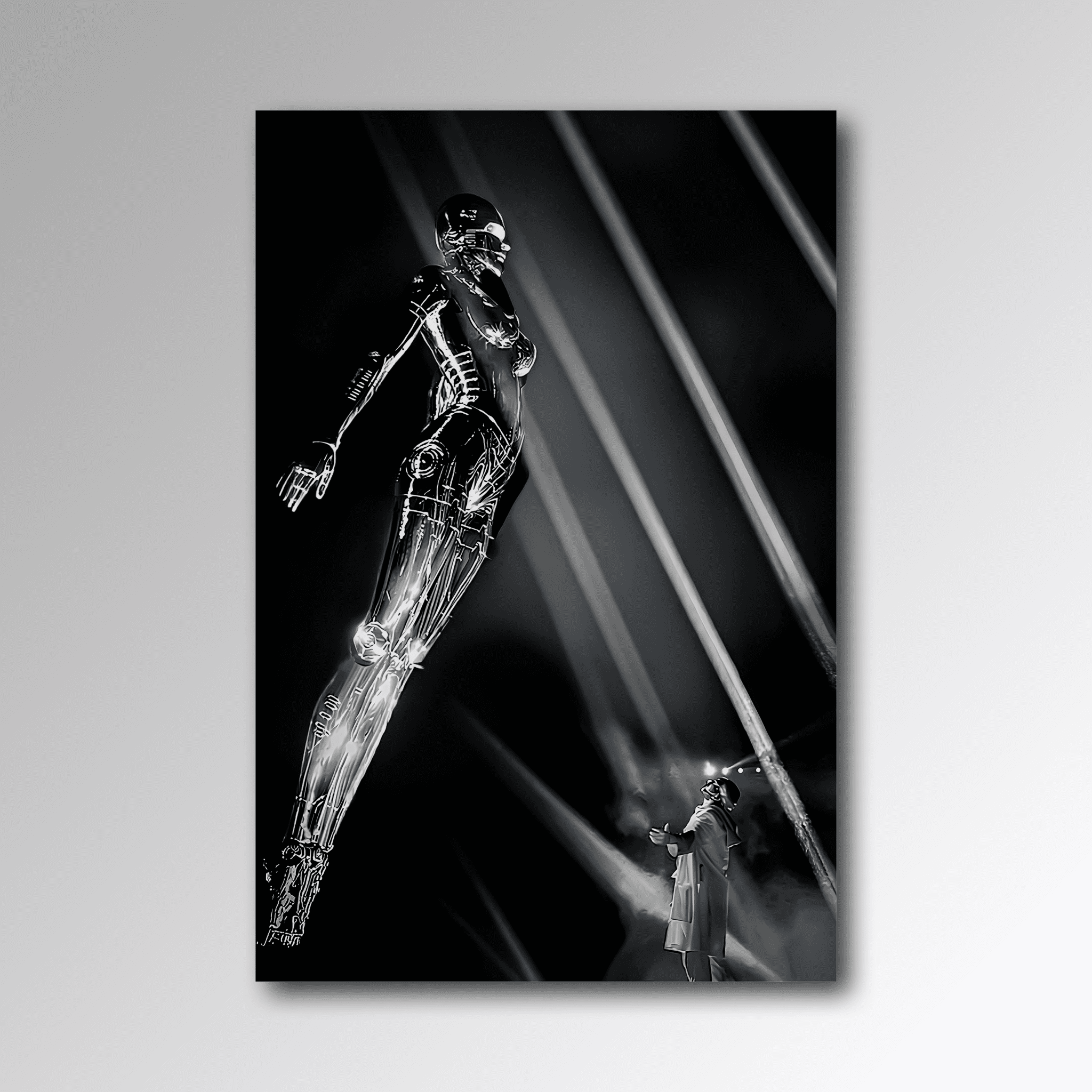 XO - Glas - Gallery Empire